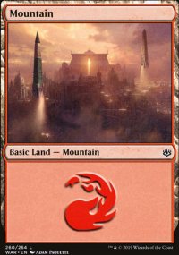 Mountain 2 - War of the Spark