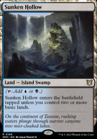 Sunken Hollow - 