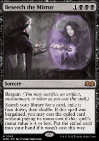 Beseech the Mirror - 