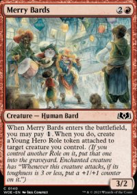 Merry Bards - 