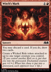 Witch's Mark - 