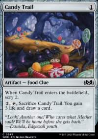 Candy Trail - 