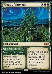 <br>Garenbrig Growth - 
