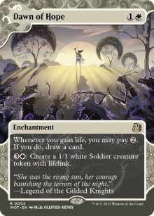 Dawn of Hope - 