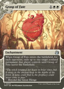Grasp of Fate - 