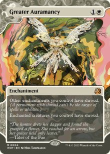 Greater Auramancy - 