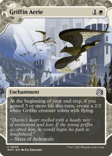 Griffin Aerie - 