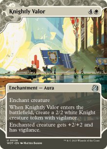 Knightly Valor - 