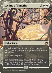 Leyline of Sanctity - 