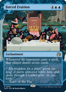Forced Fruition - 