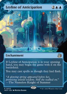 Leyline of Anticipation - 