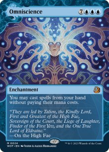 Omniscience - 
