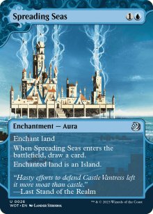 Spreading Seas - 