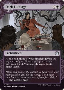 Dark Tutelage - 