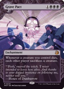 Grave Pact - 