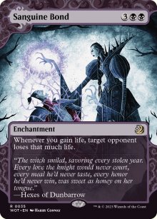 Sanguine Bond - 
