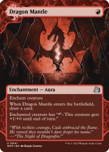 Dragon Mantle - 