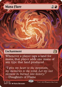 Mana Flare - 