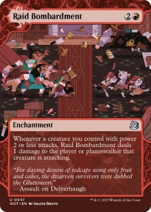 Raid Bombardment - 