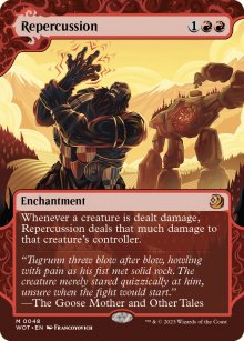 Repercussion - 