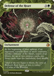 Defense of the Heart - 
