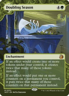 Doubling Season - 
