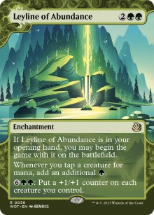 Leyline of Abundance - 