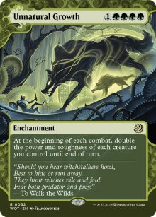 Unnatural Growth - 