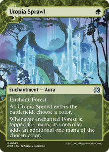 Utopia Sprawl - 