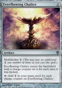 Everflowing Chalice - 