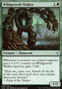 Wildgrowth Walker - 