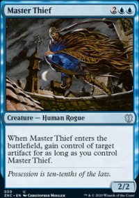 Master Thief - 