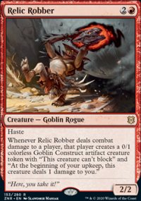 Relic Robber - 